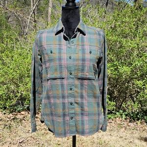 REI Cooperative Flannel Shirt